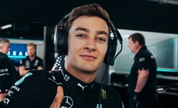 Russell: «Arrivato in Mercedes al momento giusto. Con Lewis sarebbe stato complicato nel 2021»