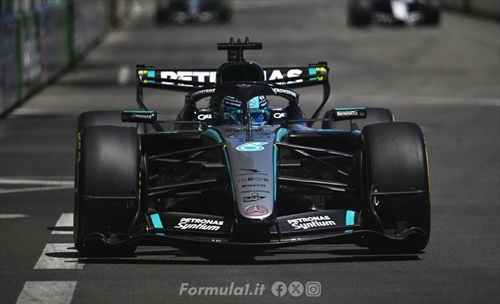 Russell bastonato da Antonelli: la sua giustificazione