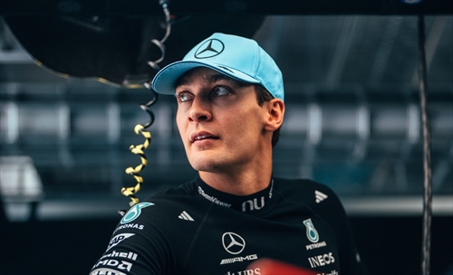 Russell cambia approccio: «Devo migliorare». E Mercedes è in ritardo
