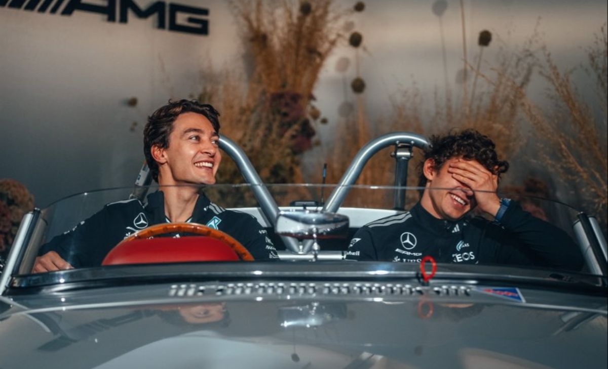 Russell cauto: «Mercedes migliorata, ma la stagione sarà dura»