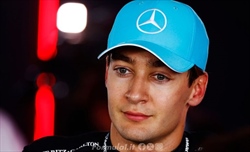 Russell chiama Newey: «Vuoi sempre avere i migliori ingegneri nella tua squadra»