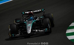 Russell chiama Newey: «Vuoi sempre i migliori ingegneri nella tua squadra» - Russell chiama Newey: «Vuoi sempre avere i migliori ingegneri nella tua squadra»