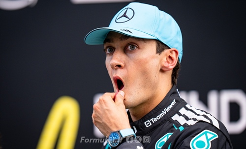 Russell: cocente delusione a Monza. Beffato due volte da Gasly - Russell: cocente delusione a Monza. Beffato due volte da Gasly