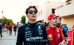 Russell crede di esser stato troppo tempo in Williams: «Potevo già lottare per il titolo» - Russell crede di esser stato troppo tempo in Williams: «Potevo già lottare per il titolo»