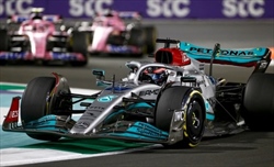Russell crede nel recupero Mercedes: Possiamo superare Red Bull e Ferrari - Russell crede nel recupero Mercedes: Possiamo superare Red Bull e Ferrari