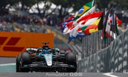 Russell dopo la Qualifica: «Contento di aver concluso le qualifiche al secondo posto»