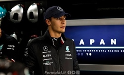 Russell e i rischi dietro la Safety Car: «Per noi andare piano è controintuitivo» - Russell e i rischi dietro la Safety Car: «Per noi andare piano è controintuitivo»