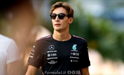 Russell e la sicurezza in F1: «Non è ancora abbastanza»