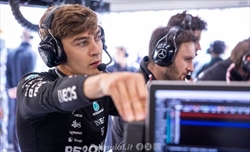 Russell e la sicurezza in F1: «Non è ancora abbastanza» - Russell e la sicurezza in F1: «Non è ancora abbastanza»