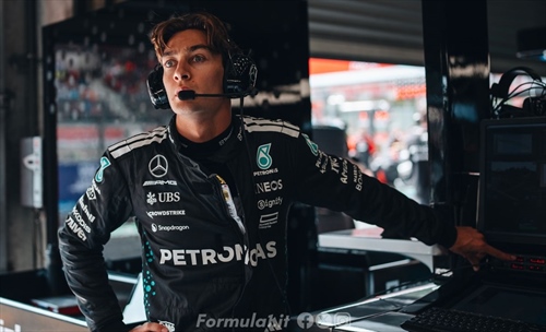 Russell e Mercedes: il 2026 come rinascita dopo anni di rincorsa