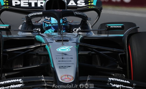 Russell e Mercedes: il 2026 come rinascita dopo anni di rincorsa - Russell e Mercedes: il 2026 come rinascita dopo anni di rincorsa