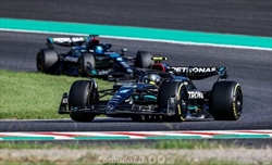 Russell elogia Hamilton: «È il più grande di sempre» - Russell elogia Hamilton: «È il più grande di sempre»
