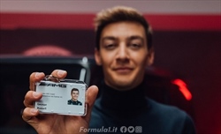 Russell già molto attivo al simulatore: Importante capire gli aspetti da migliorare - Russell già molto attivo al smulatore: Importante capire gli aspetti da migliorare