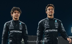 Russell gonfia il petto: «Ho battuto Hamilton, avrei vinto il titolo in un'epoca diversa» - Russell gonfia il petto: «Ho battuto Hamilton, avrei vinto il titolo in un'epoca diversa»