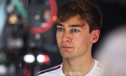 Russell: «Hamilton è il più grande di tutti i tempi e io voglio sfidare i migliori»