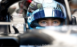 Russell, il confronto con Hamilton: cosa è cambiato dal 2022?