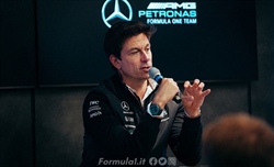 Russell: «In Mercedes ho conosciuto un nuovo lato di Wolff» - Russell: «In Mercedes ho conosciuto un nuovo lato di Wolff»