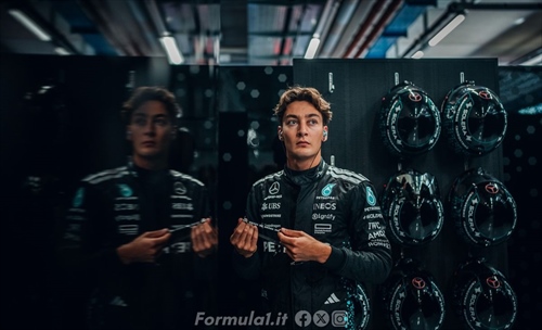 Russell-Mercedes, accordo vicino nel giro di qualche settimana