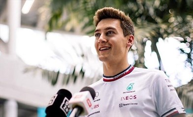 Russell: Mercedes in crescita, la nuova direttiva tecnica rallenterà Ferrari e Red Bull