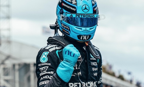 Russell non perdona: «Le peggiori da guidare? Dipende da dove sei in classifica»