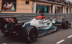 Russell: «Non riesco ancora ad ottimizzare il pacchetto. Ma rispetto a Lewis, io posso migliorare» - Russell: «Non riesco ancora ad ottimizzare il pacchetto. Ma rispetto a Lewis, io posso migliorare»