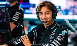Russell non si arrende: «Anni di reset in Mercedes, partiremo col piede giusto»