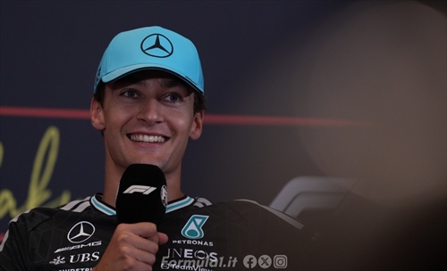 Russell non si arrende: «Il titolo? Lotterò finché sarà possibile»