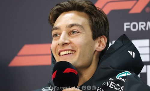 Russell: «Ottimo inizio stagione, ma occhio a Ferrari e Red Bull»