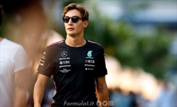 Russell parla del suo errore a Singapore: «Preferirei un weekend come quello piuttosto che non essere in lotta»