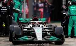 Russell penalizzato da un errore Mercedes. Wolff: Gestione brillante, Hamilton? Bloccato - Russell penalizzato da un errore Mercedes, Wolff: Gestione brillante, Hamilton? Bloccato