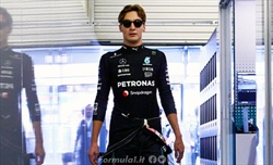 Russell pretende «chiarezza» nel confronto con Hamilton, Mercedes è avvisata - Russell pretende «chiarezza» nel confronto con Hamilton, Mercedes è avvisata