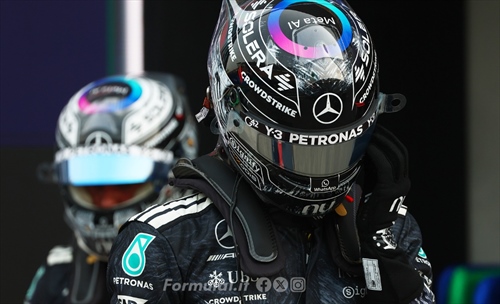 Russell, sarà un mese di riflessioni: a Miami il britannico avrà l'obbligo di vincere