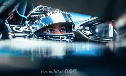 Russell, sarà un mese di riflessioni: a Miami il britannico avrà l'obbligo di vincere - Russell, sarà un mese di riflessioni: a Miami il britannico avrà l'obbligo di vincere