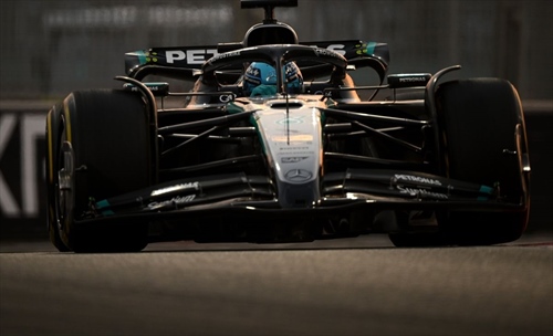 Russell: «Se Lando sarà primo andrà a tutta, difficile riprenderlo» - Russell: «Se Lando sarà primo andrà a tutta, difficile riprenderlo»