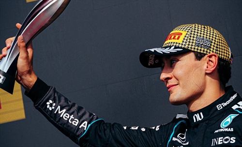 Russell si smarrisce: un podio che non cancella la difficoltà di capire la Mercedes