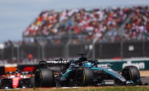 Russell si smarrisce: un podio che non cancella la difficoltà di capire la Mercedes - Russell si smarrisce: un podio che non cancella la difficoltà di capire la Mercedes