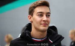 Russell sicuro: «La Red Bull si sta trattenendo, vi spiego perché» - Russell sicuro: «La Red Bull si sta nascondendo, vi spiego perché»
