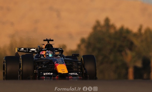 Russell sorprende: «Red Bull ha il miglior sistema energia». Ma é davvero così? - Russell sorprende: «Red Bull ha il miglior sistema energia». Ma é davvero così?