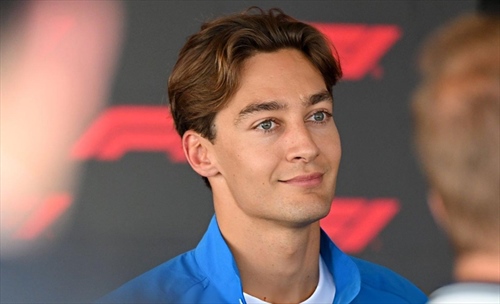 Russell sorpreso dalla Ferrari: «Sembrano i migliori, non ce lo aspettavamo»