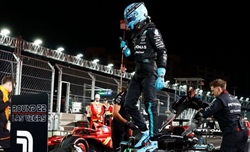 Russell sorpreso dalla pole: «Non sappiamo perchè siamo così veloci»