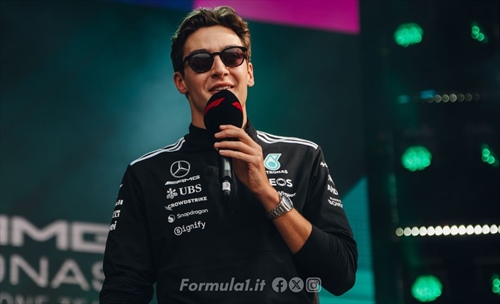 Russell spaventa tutti: «McLaren può già pensare al 2026». E sulla Red Bull ebbe ragione