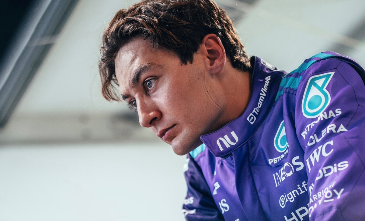 Russell spinge sul 2031: «V8, carburanti sostenibili e auto più leggere»