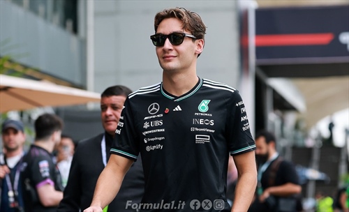 Russell sul 2026: «Vedremo più sorpassi, ma in punti insoliti della pista»