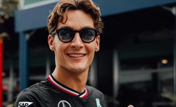Russell sull'incidente a Singapore nel 2023: «Se non sei concentrato al 100 rischi»