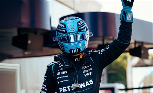 Russell torna in cima: una pole che dà morale  - Russell torna in cima: una pole che dà morale 