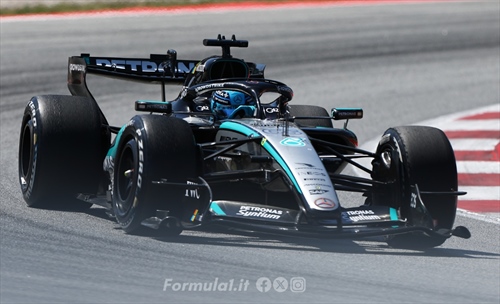 Russell tradito dai box: il guasto che ha favorito la vittoria di Hamilton