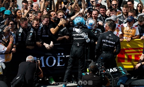 Russell, un 1+1 nel team favorito: il dubbio sulla Mercedes del 2026 - Russell, un 1+1 nel team favorito: il dubbio sulla Mercedes del 2026