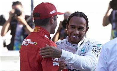 Russia: Hamilton scatterà dalla prima fila, ma difficile competere contro il 'jet mode' Ferrari - Russia: Hamilton scatterà dalla prima fila, ma difficile competere contro il 'jet mode' Ferrari