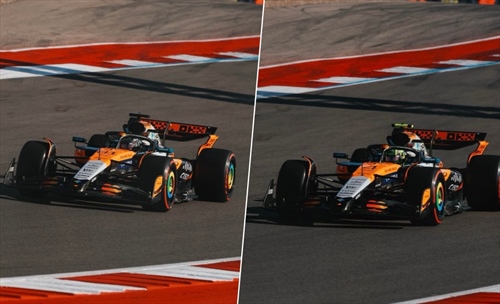 Sabato a due facce per la McLaren: le aspettative di Norris e Piastri  