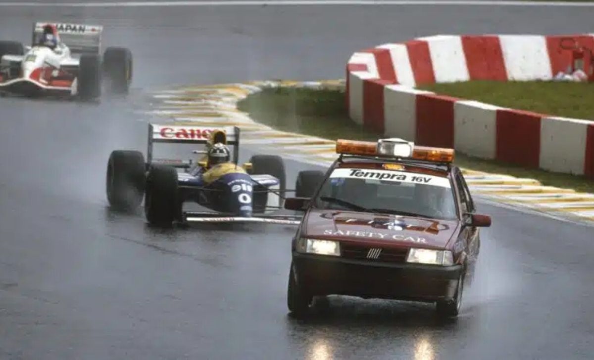 Fiat Safety Car